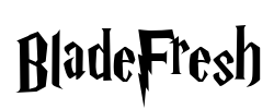 BladeFresh - logo